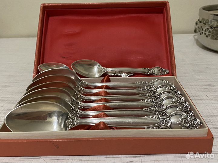 Мельхиор Киев Троянда, Дубок, Фаберже