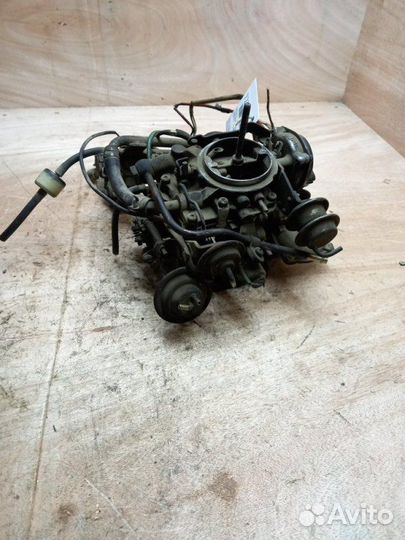 Карбюратор Toyota Corolla AE91 5AF