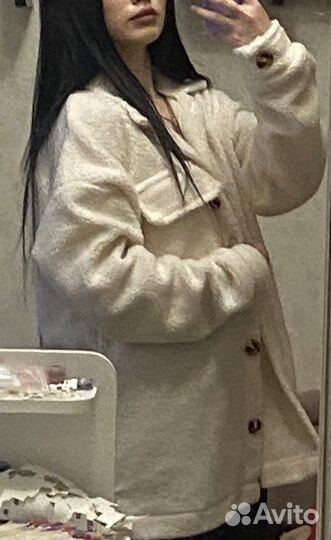 Рубашка теддик из барашка