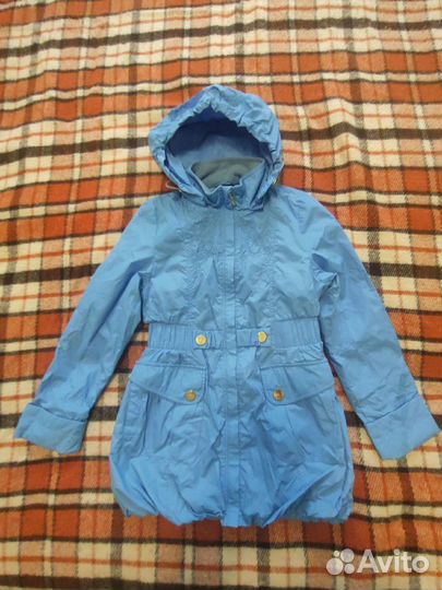 Ветровка для девочки фирмы 