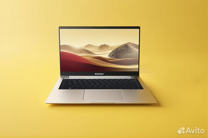 Тонкие Ноутбуки Lenovo / 14