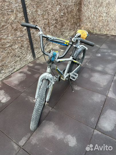 Велосипед mongoose racer 20 bmx