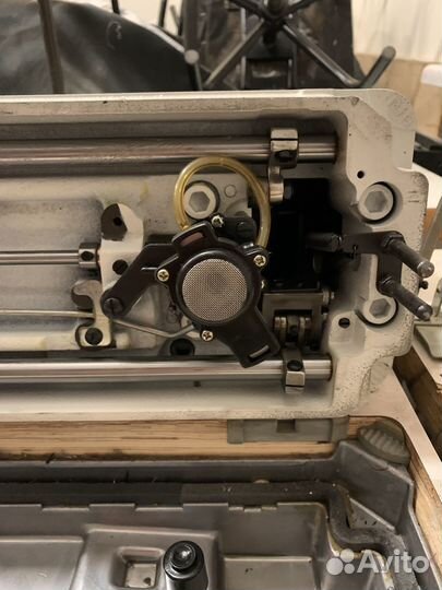 Голова швейной машинки Gemsy 8900