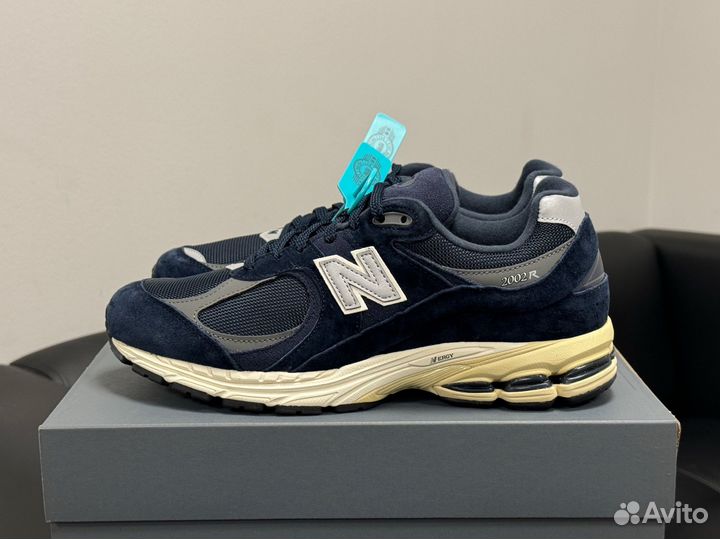 New Balance 2002r (9.5/10/10.5/11 US) оригинал