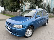 Mazda Demio 1.3 AT, 1998, 179 200 км, с пробегом, цена 349 000 руб.