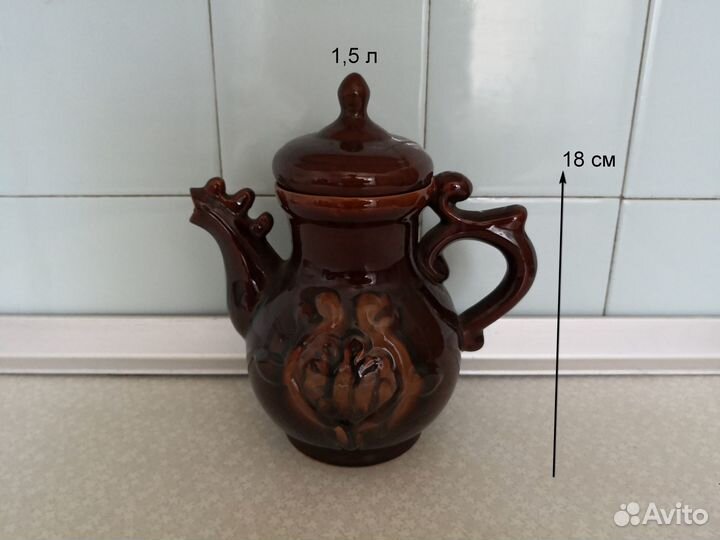 Кувшины керамика СССР