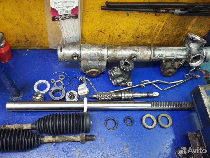 Рулевая рейка Фольксваген Т4 VW T4