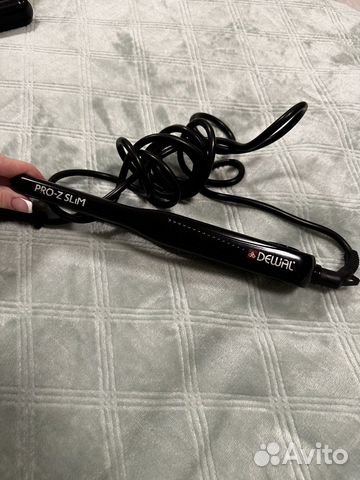 Щипцы-гофре dewal Pro-Z Slim