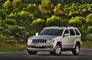 Jeep Grand Cherokee WK (2004—2010) Внедорожник