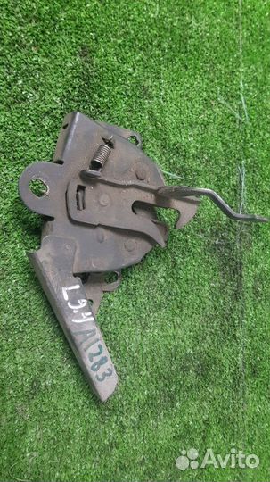 Замок капота Mitsubishi Lancer CS9A 4G63 2005