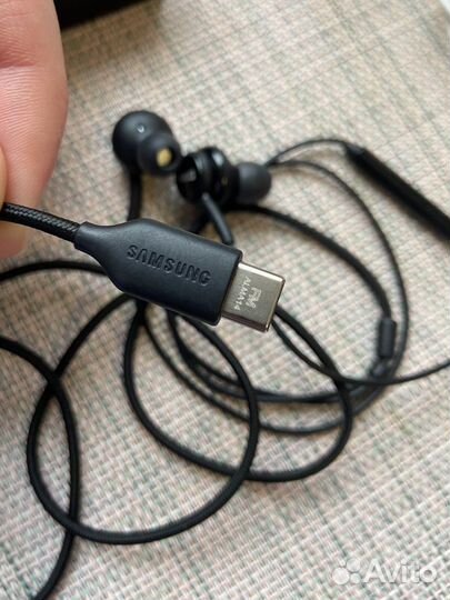 Наушники Samsung Akg Оригинал