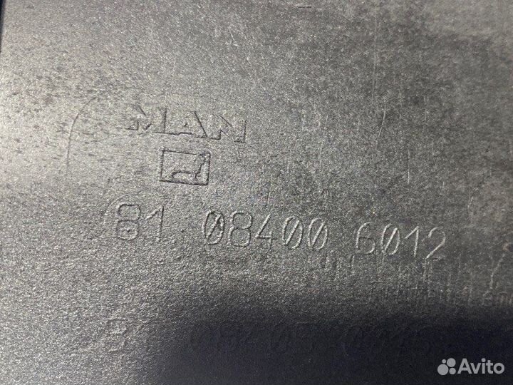 Корпус воздушного фильтра Man Tga 26.413 D2866LF28