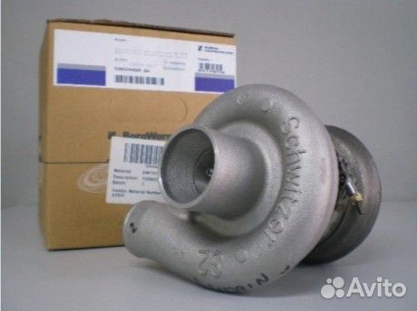 Турбокомпрессор schwitzer 311511 новый