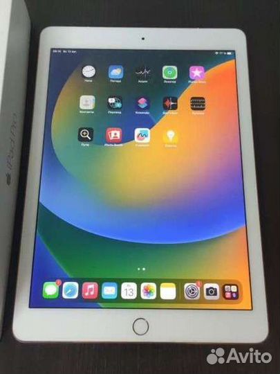 iPad pro с сим картой
