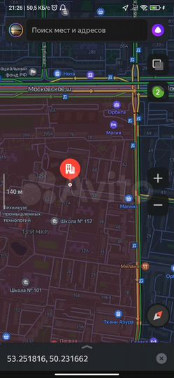 Гараж, 10 м²