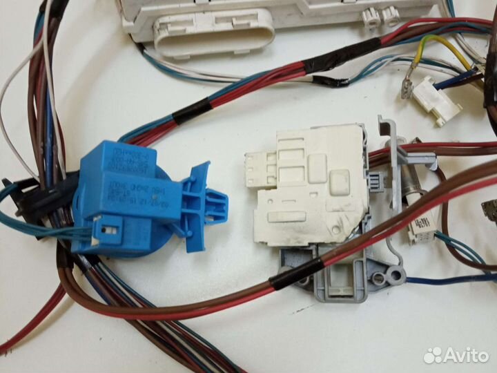 Модуль управления Hotpoint-Arisron