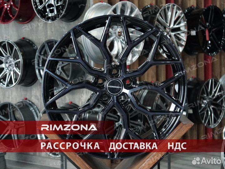 Литые диски Vossen R17 на Mazda. Арт1090
