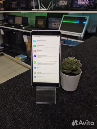 Nokia 6.1, 3/32 ГБ