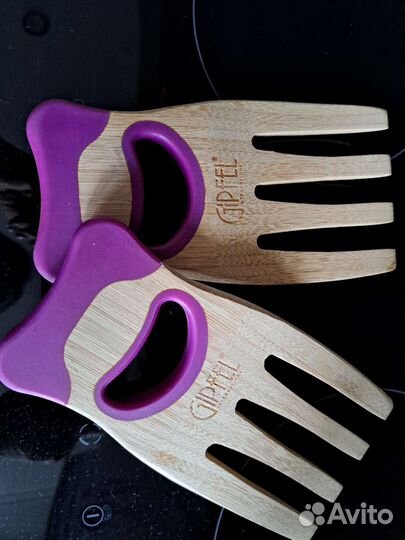 Вилки-лапы для салатов