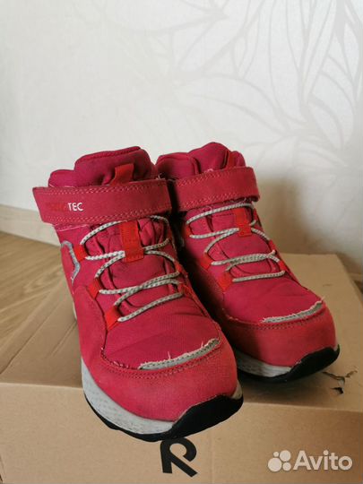 Ботинки Reima для девочки