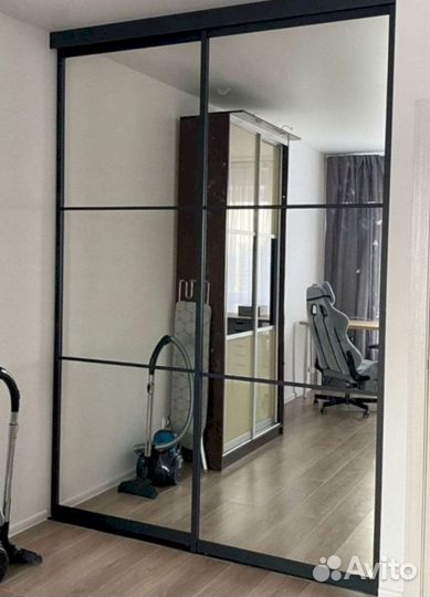 Каскадные перегородки