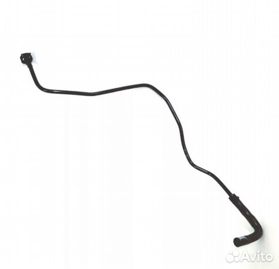 Трубка охлаждения (Audi) оригинал 4G0121081AL