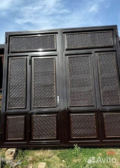 Производство ворот на заказ