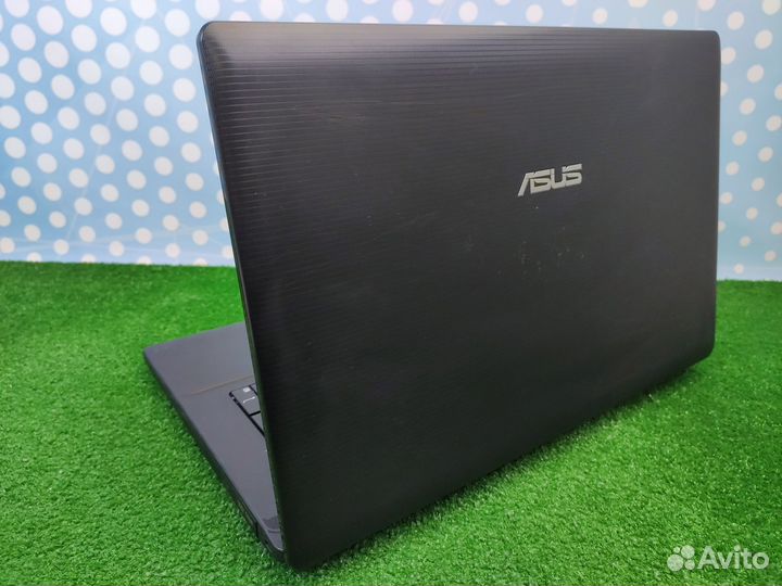 Ноутбук asus 17