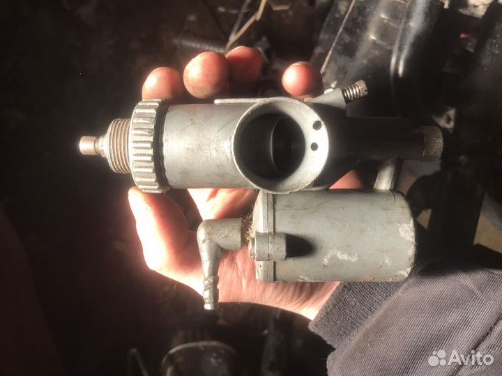 Запчасти ява 638 634