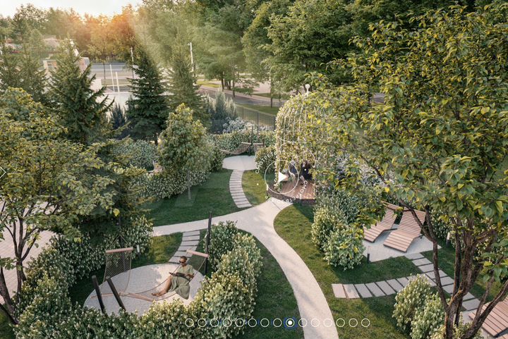 2-к. квартира, 62 м², 7/28 эт.