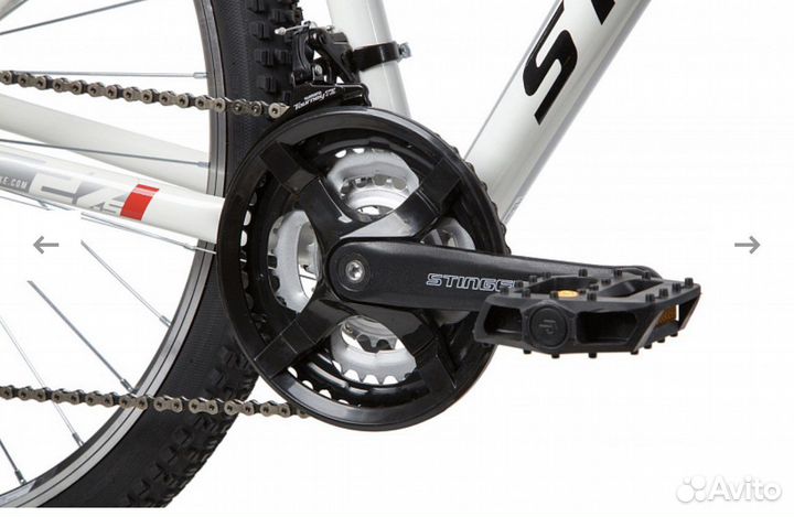 Велосипед Stinger Element