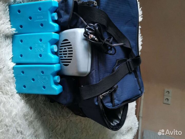 Сумка холодильник от прикуривателя