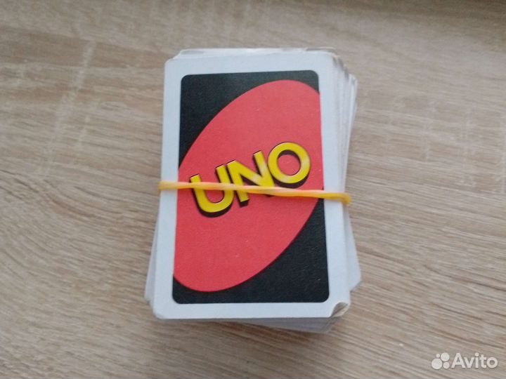 Карты уно