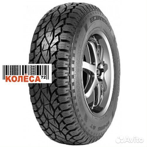 Ovation Ecovision VI-286AT 31/10.5 R15