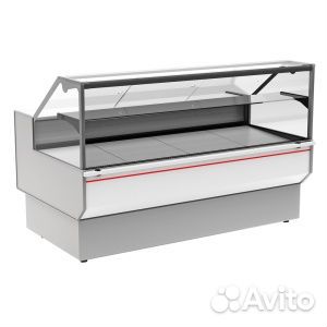 Витрина мультитемпературная GC95 SV 1,5-1 Полюс