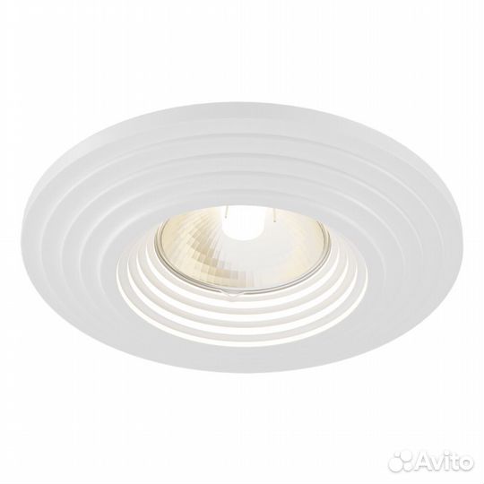 Встраиваемый светильник Gyps Modern DL004-1-01-W