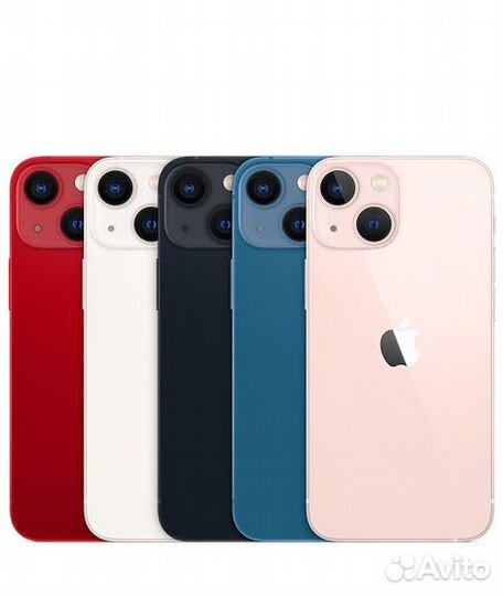 iPhone 13 mini, 256 ГБ