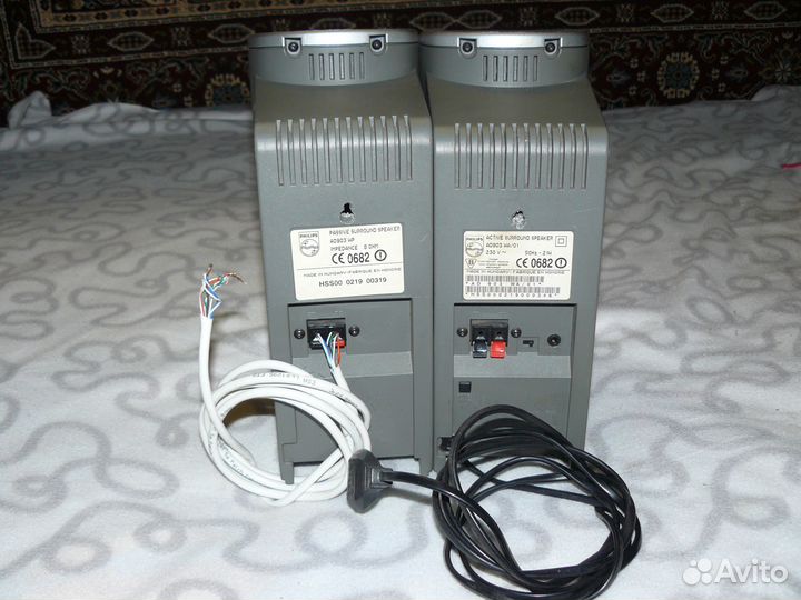 Активные акустические колонки для телевизора, комп