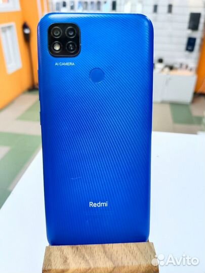 Xiaomi Redmi 9C, 2/32 ГБ