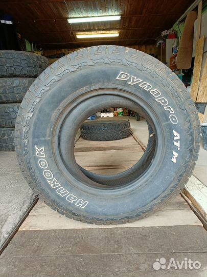 Hankook Dynapro AT M 255/70 R16 111T