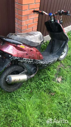 Honda Dio af28