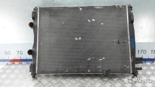 Радиатор системы охлаждения nissan qashqai J10 (AD