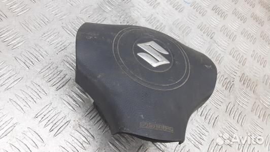 Подушка безопасности водителя suzuki grand vitara