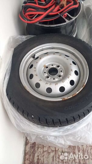 R14 Viatti Brina Nordico V-522 185/65, PCD 4x98 DIA 16