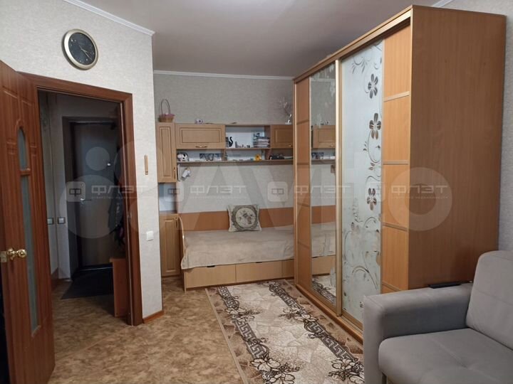 1-к. квартира, 37 м², 7/9 эт.