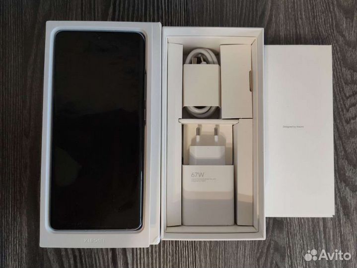 Xiaomi 12X, 8/256 ГБ