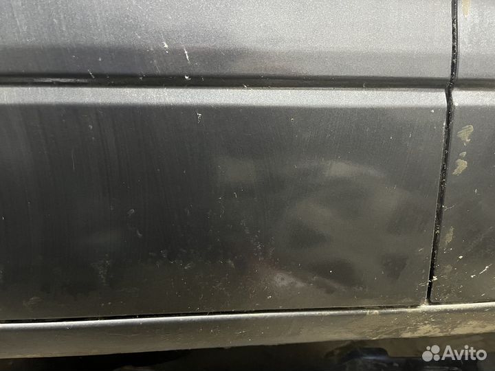 Дверь передняя левая lancer 9