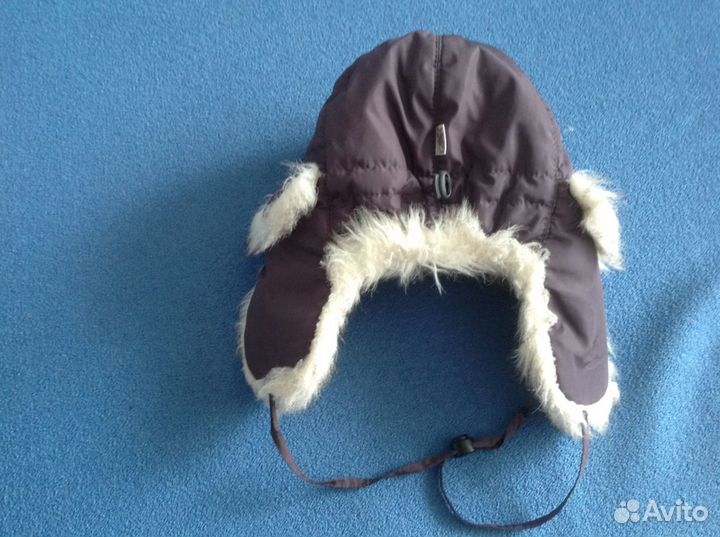 Шапка зимняя