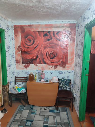 2-к. квартира, 41 м², 1/2 эт.