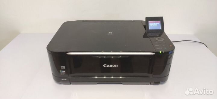 Принтер струйный Canon pixma mg5240 (мфу)